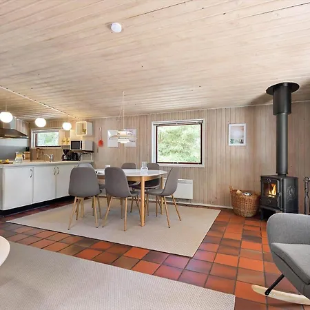 Bv384-blavand-hedevej-47 Σπίτι διακοπών Blåvand