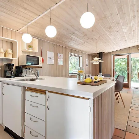 Σπίτι διακοπών Bv384-blavand-hedevej-47 *