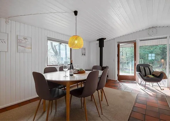 Prázdninový dům Bv384-blavand-hedevej-47 *