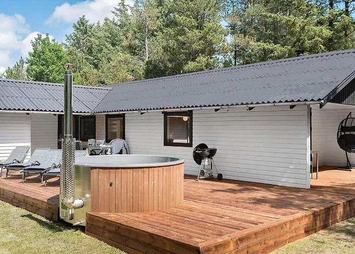 Prázdninový dům Bv384-blavand-hedevej-47 Blåvand